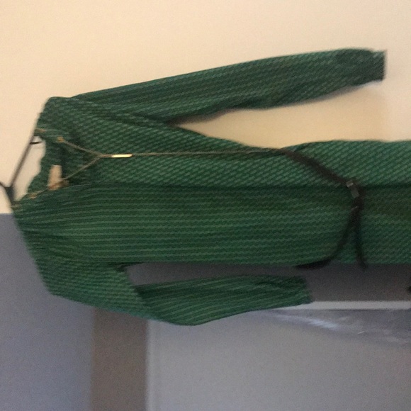 Michael Kors size XS long sleeve dress with belt - Picture 2 of 2